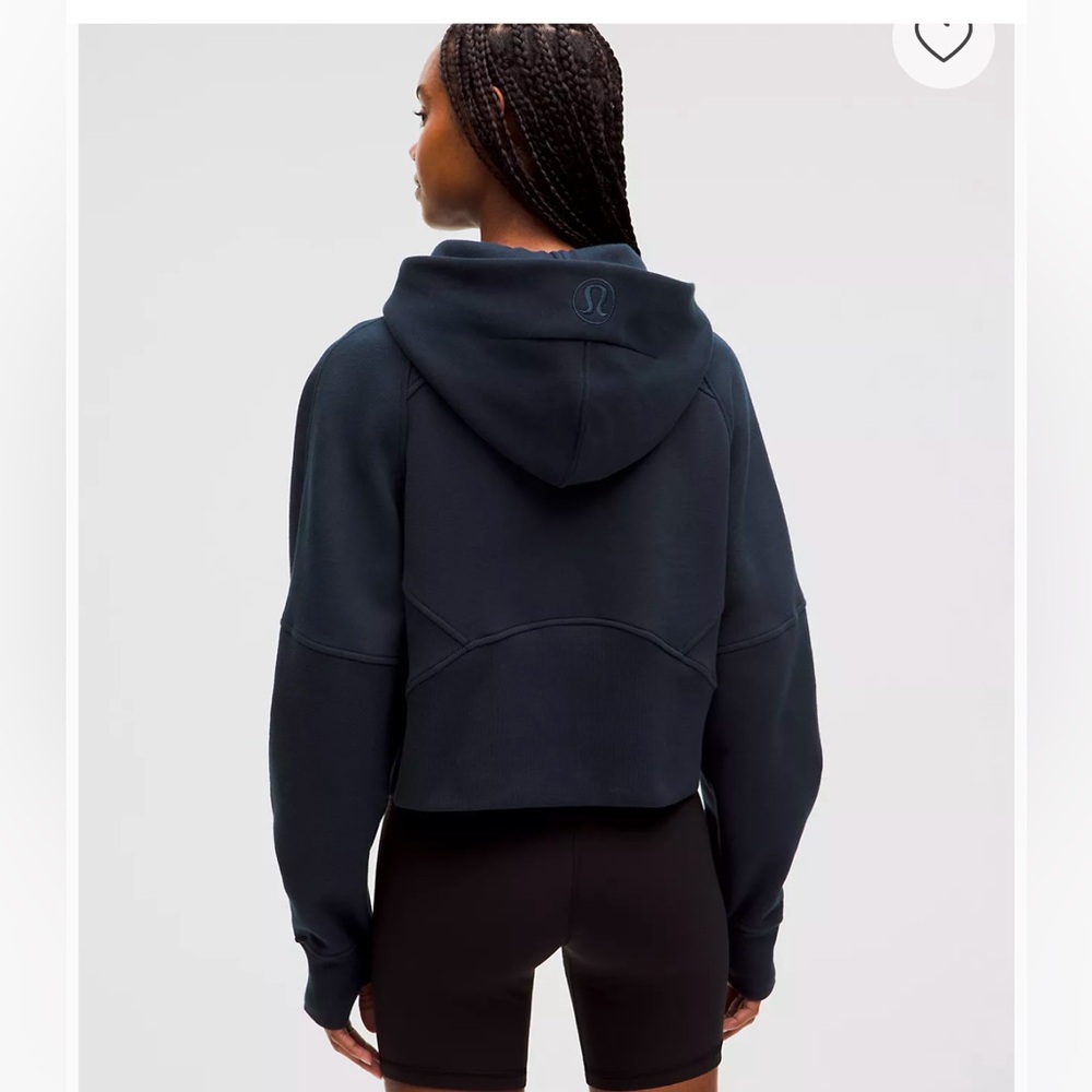 Lululemon Scuba Quarter Zip
